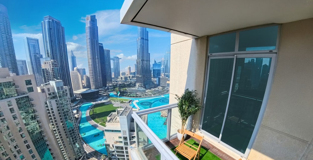 LUX Burj Khalifa Fountain View Residence