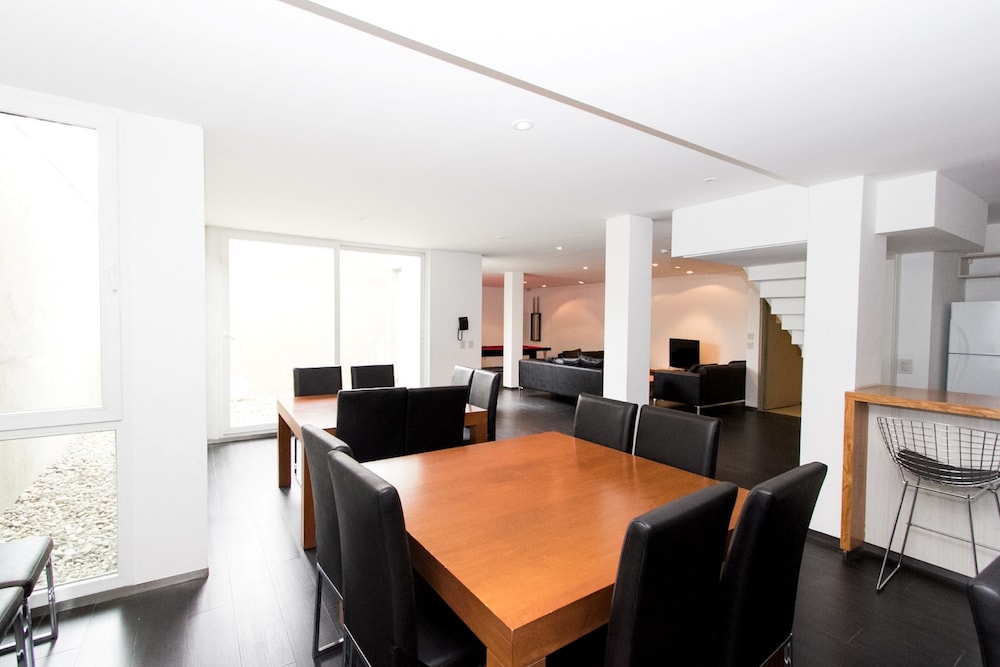 Pacífico Apartamentos Ribera