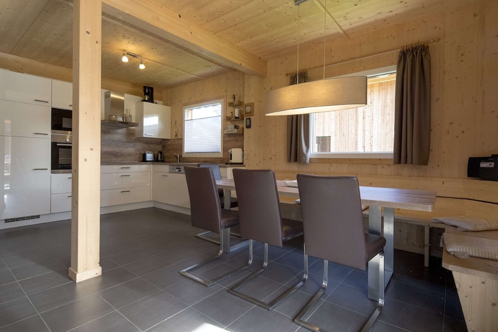 Spacious Chalet With Infrared Sauna