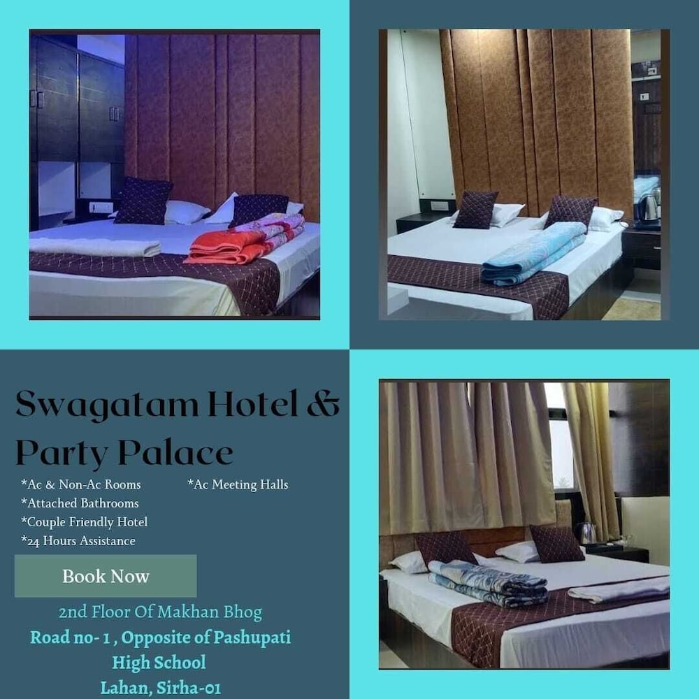 Swagatam Hotel Makhan Bhog