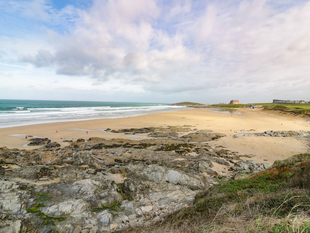 Crantock Reach