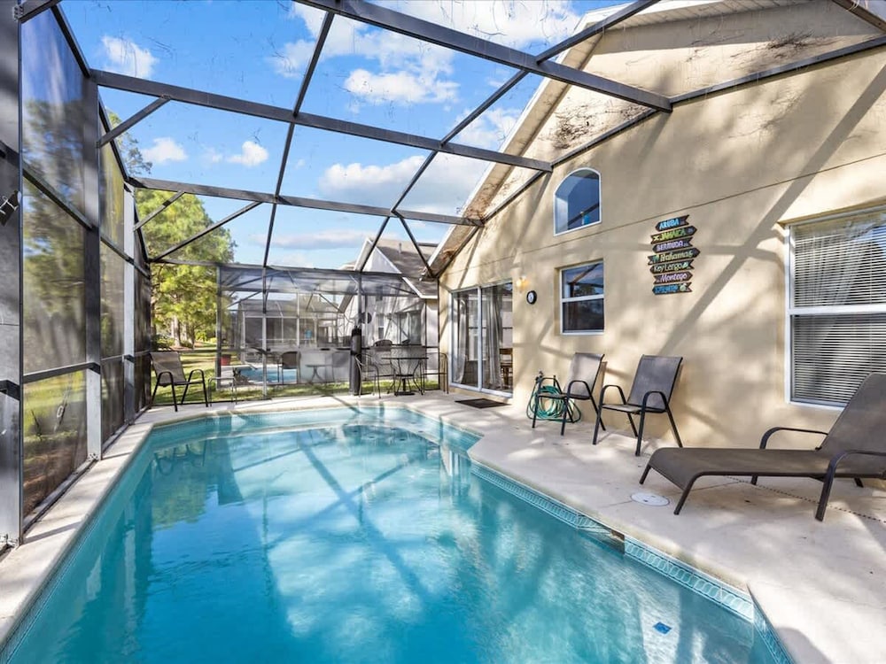 3Bd Villa With Private Pool Golf Walmart 2 min