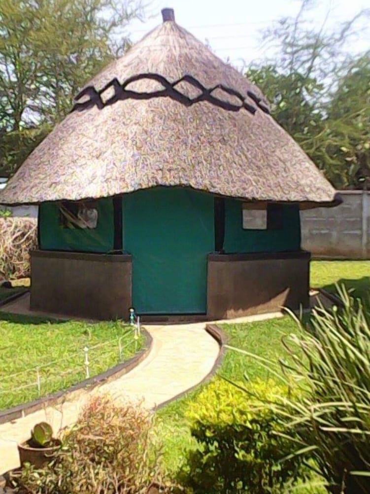 The Green Garden Guest House