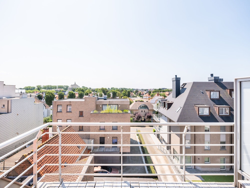 Duplex Apartment in Koksijde Near Beach