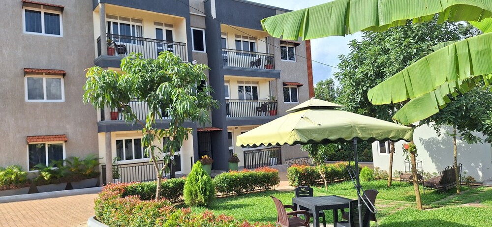 Oreville Apartments Namugongo Seeta Rd