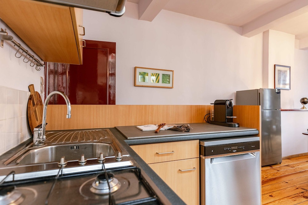 Huswell - Charming Apartment in the Heart of Ghent
