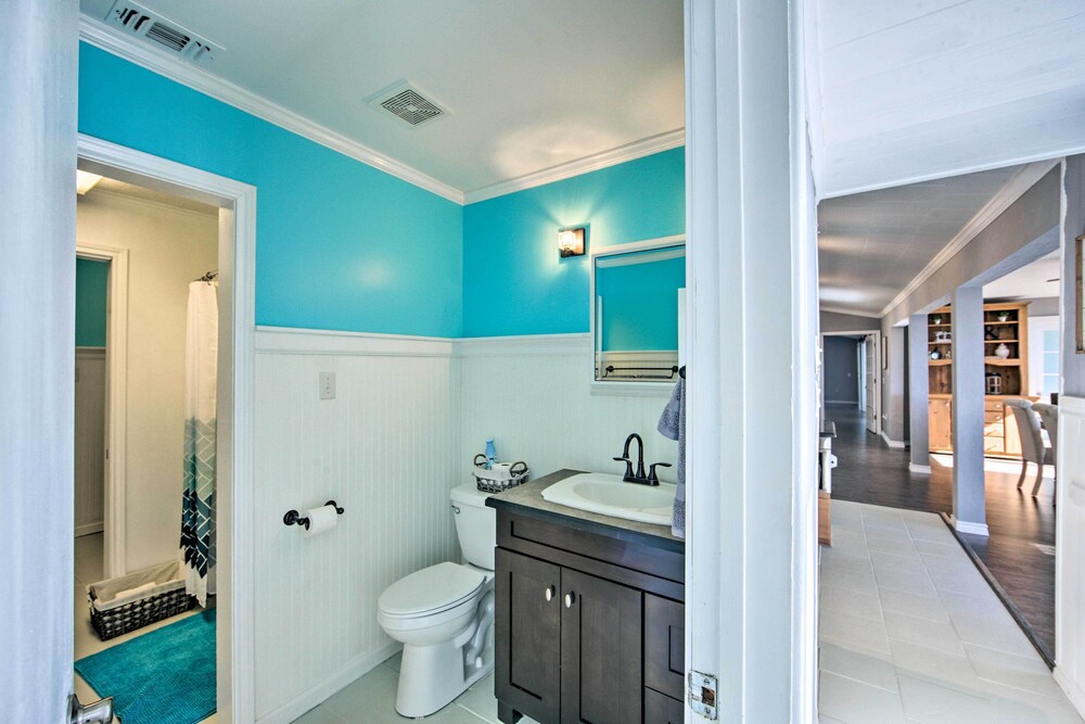 Secluded Avinger Home w/ Lake Access! - Property Image 6