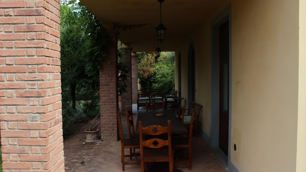 Agriturismo Borgo Santa Lucia Intera Propriet view 5