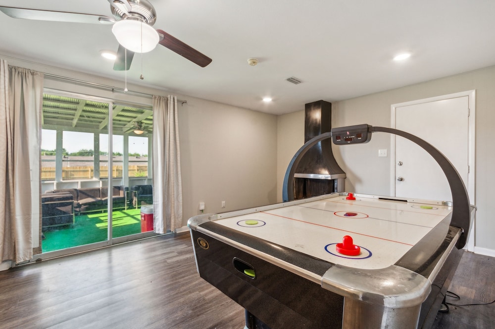 activities & amenities