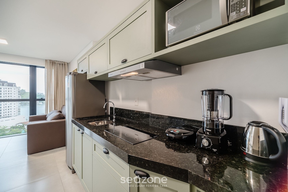 MHF III Apts Variados a 280m da Praia em Itapema
