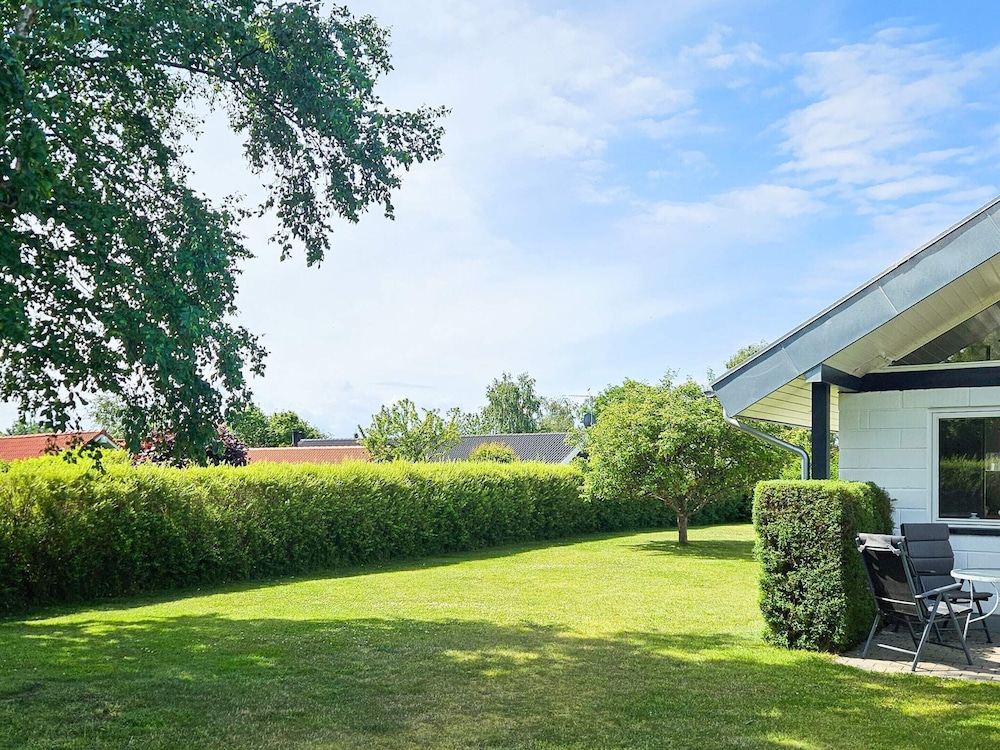 4 Star Holiday Home in Karrebaeksminde