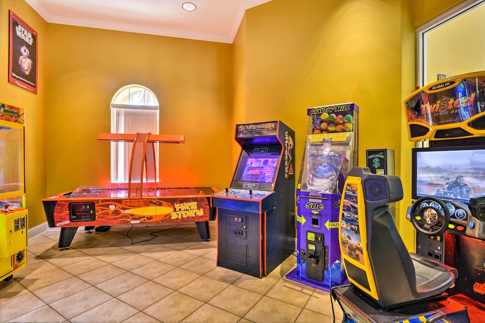 Families Welcome: Disney Area Home w/ Heated Pool!