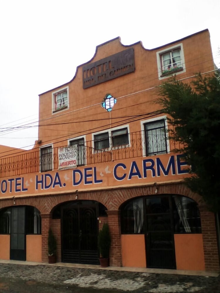 Hotel Hacienda del Carmen - Image 1