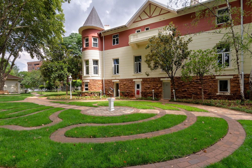 Johannesburg Vacations - Holiday Inn Johannesburg Sunnyside Park, an IHG Hotel - Property Image 44