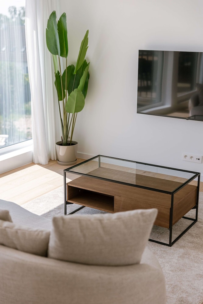 Huswell - New Beach Apartment in De Haan