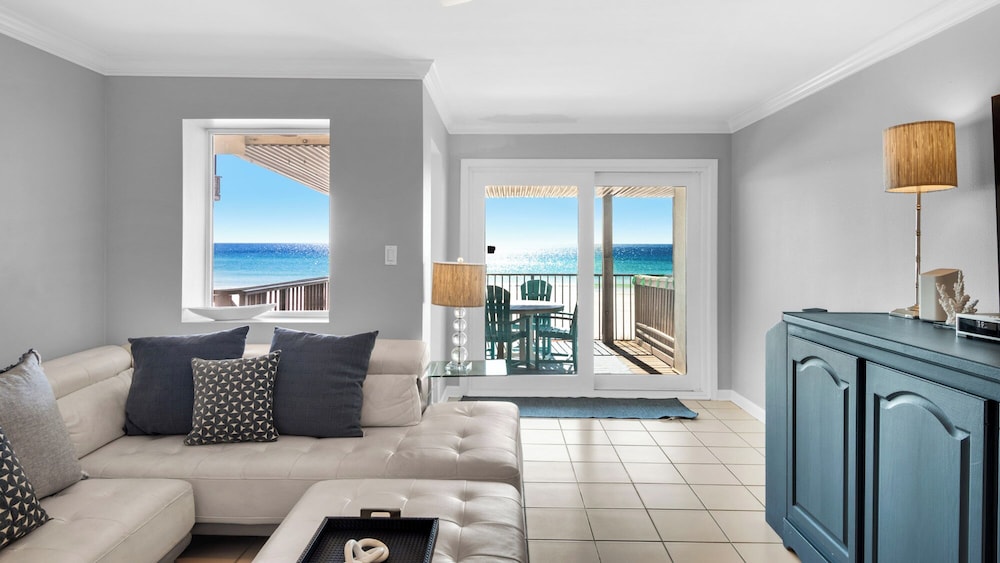 Beachfront Comfort at Costa Del Sol C1