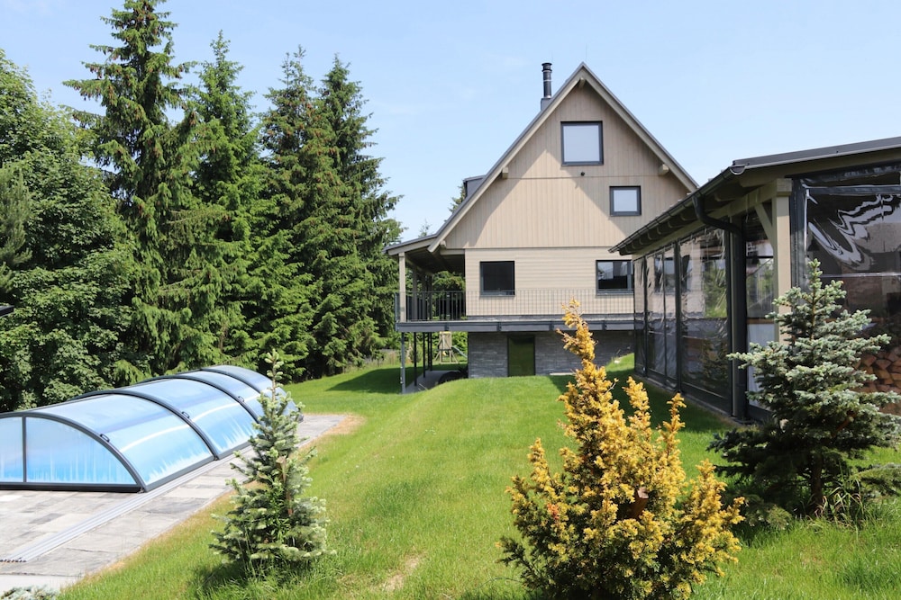 Villa in Dolni Morava Near Ski Slopes