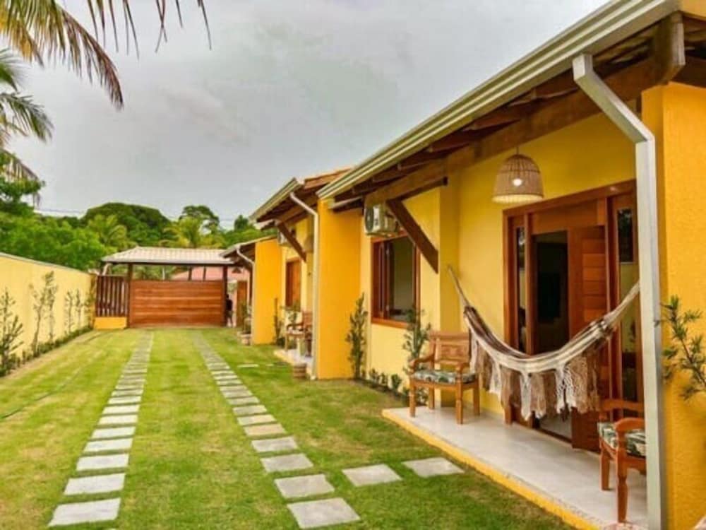 Casas e Suites Aconchego