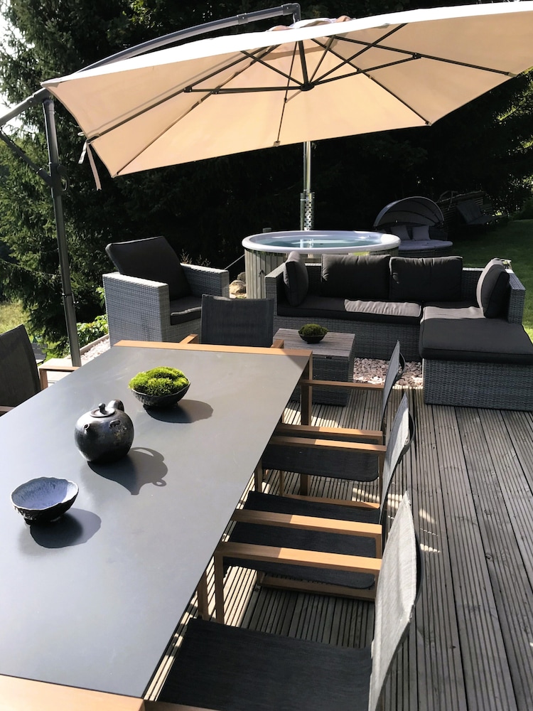 Villa in Tanvald Near Ski Slopes