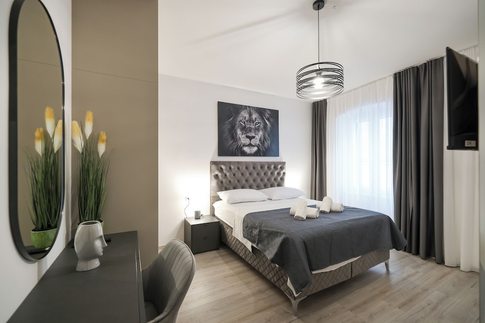 Classy apartments in city center
