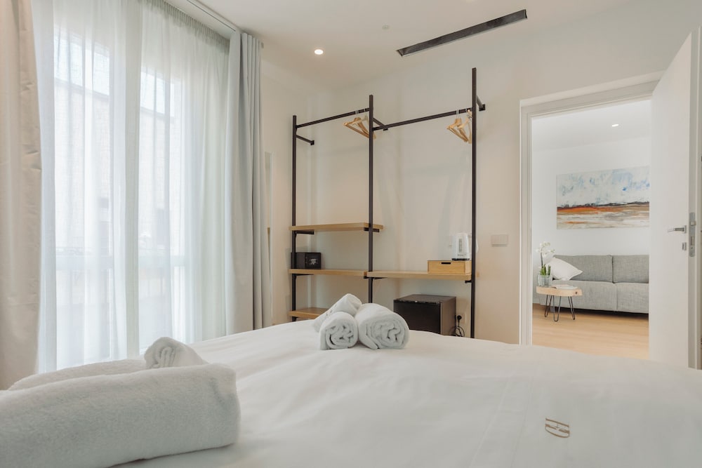 HrD Luxury rooms