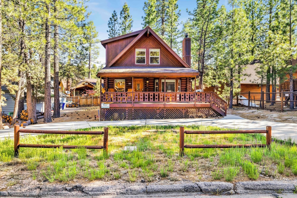 Cub's Cabin #2561