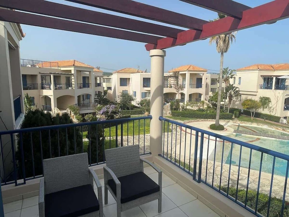 Cassiopeia 5 BR Villa on beach with pool