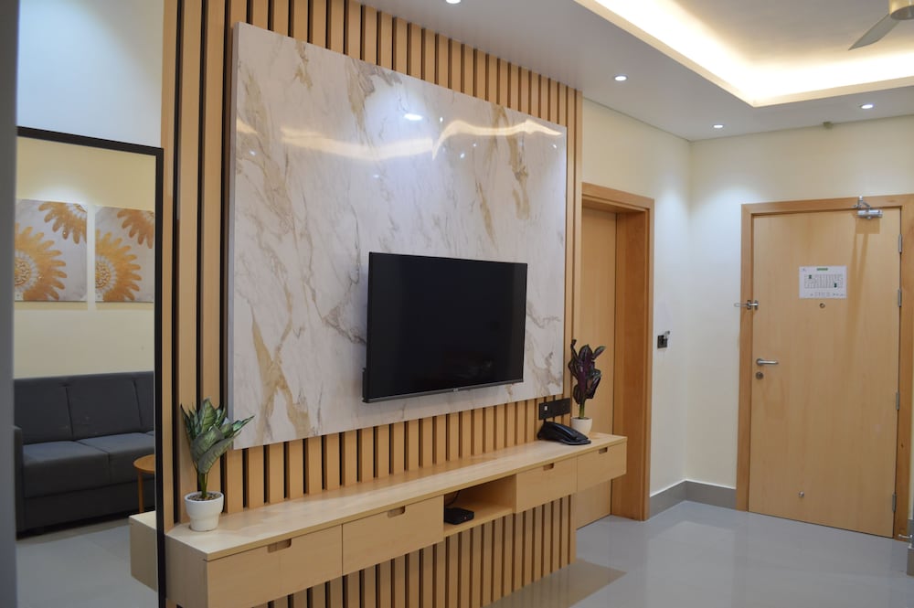 JBR Residency