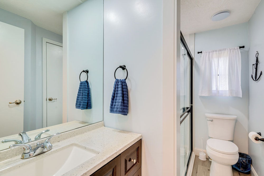 Golf & Pool Access: Home w/ Yard in Lady Lake