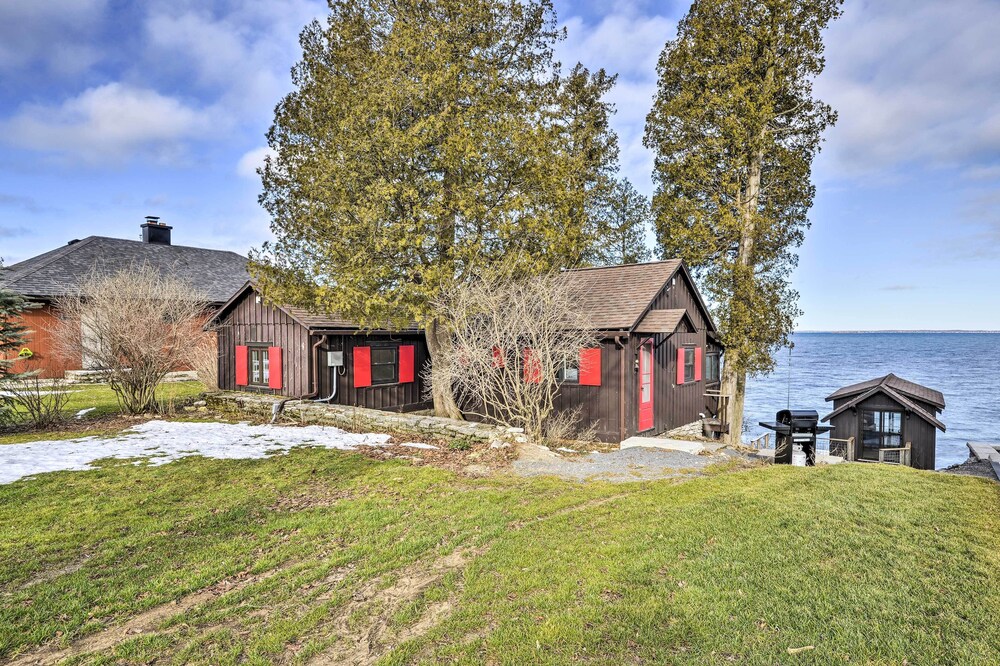 Henderson Harbor Cottage w/ Lake Access! - Property Image 3