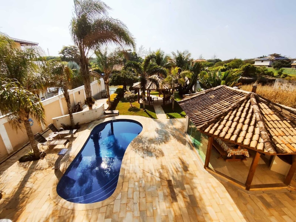 Villa Amarela