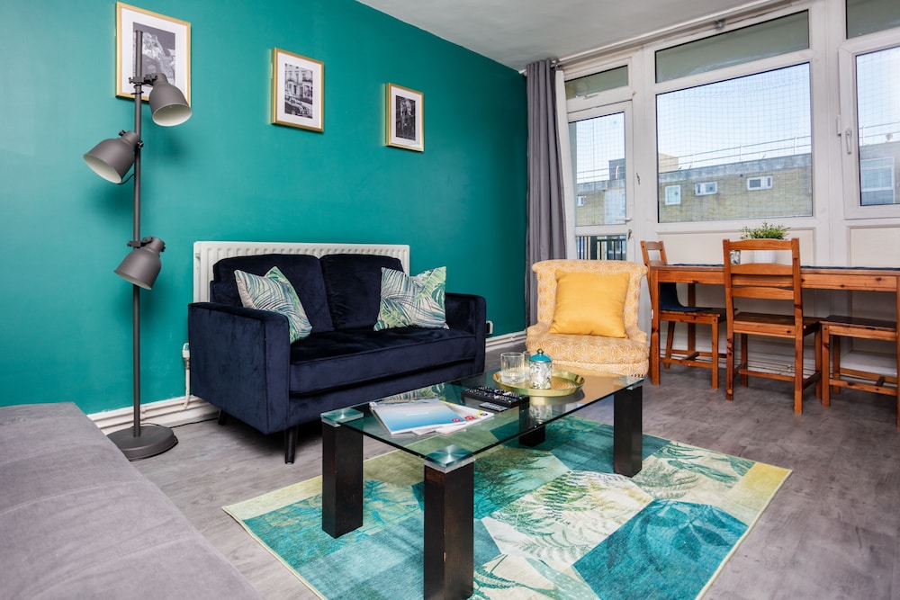 Spacious 3 Bedroom Flat in the Heart of Shoreditch