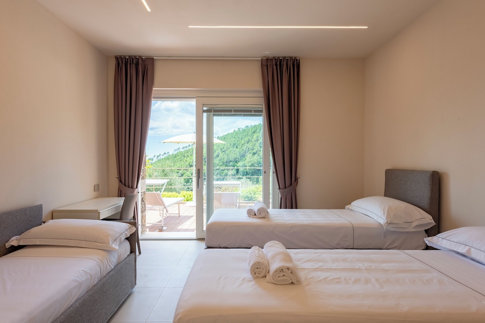 Relais Le Torri in Verici