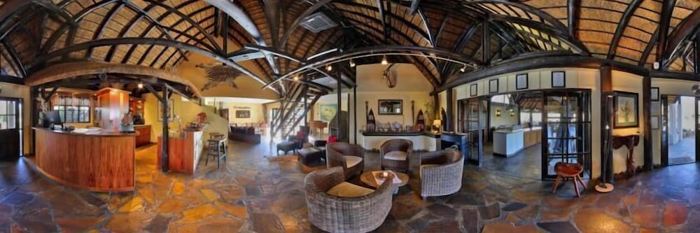 Immanuel Wilderness Lodge