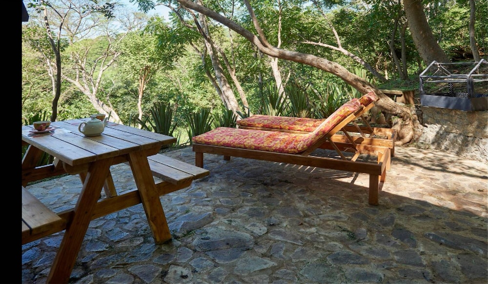 Jungle House- Natural Ocean View Cabin view 3