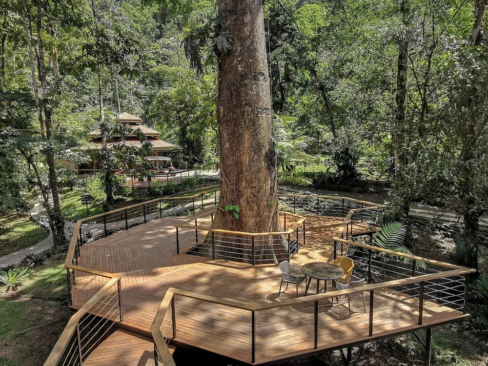 Pacuare Lodge by Böëna