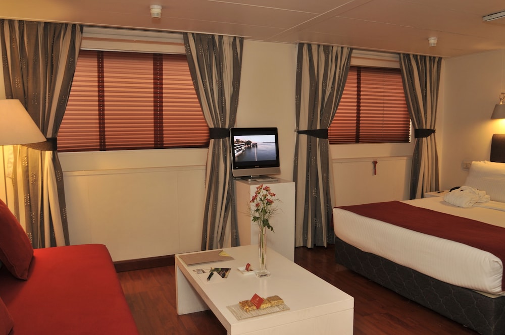 MS Alexander The Great Nile Cruise