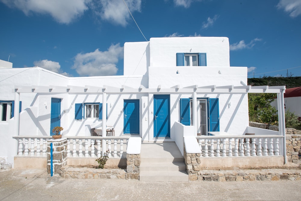Marina Blue Ornos