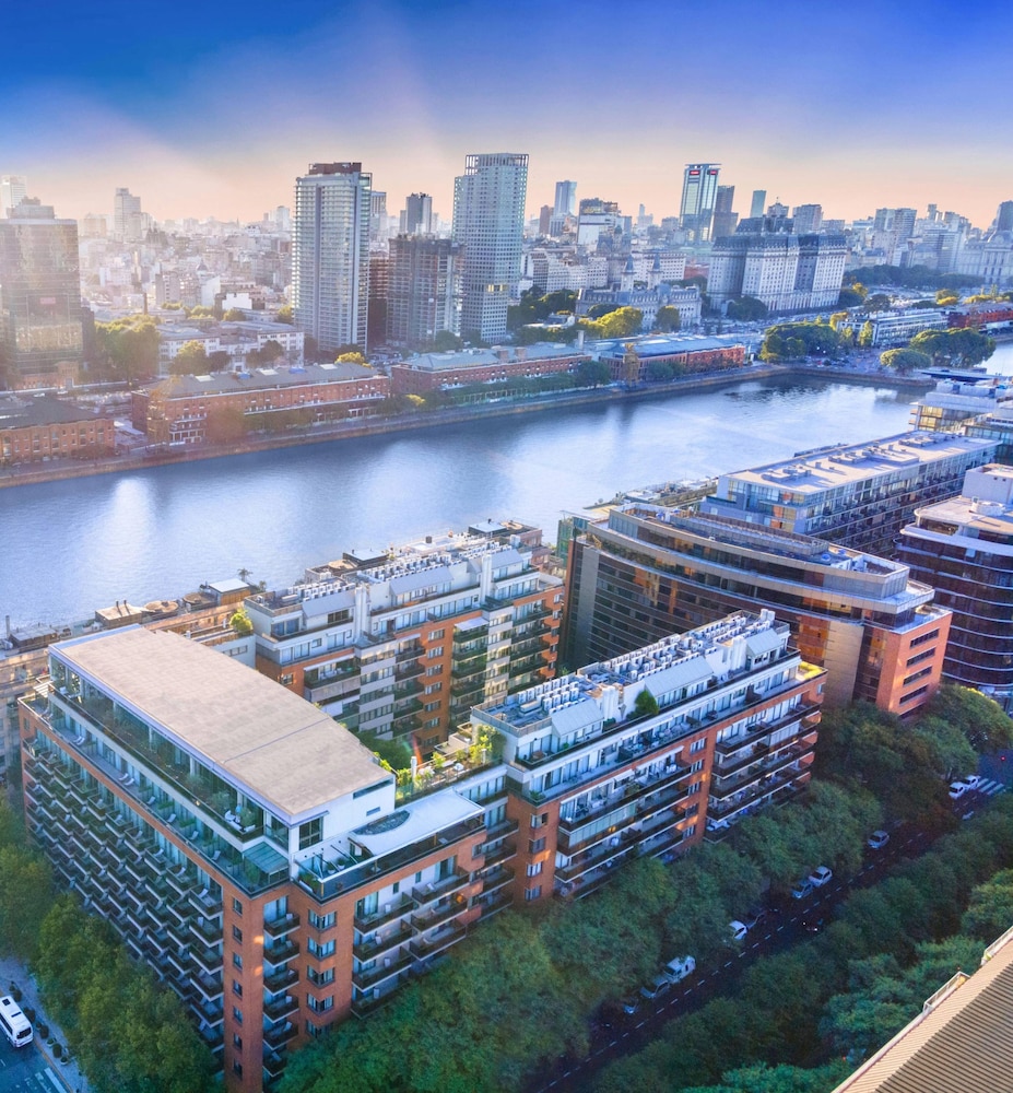 Luxury Apartments in Puerto Madero