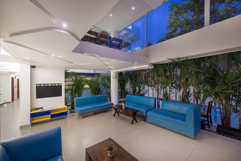 Echor Kia - A Boutique Hotel Anjuna Goa