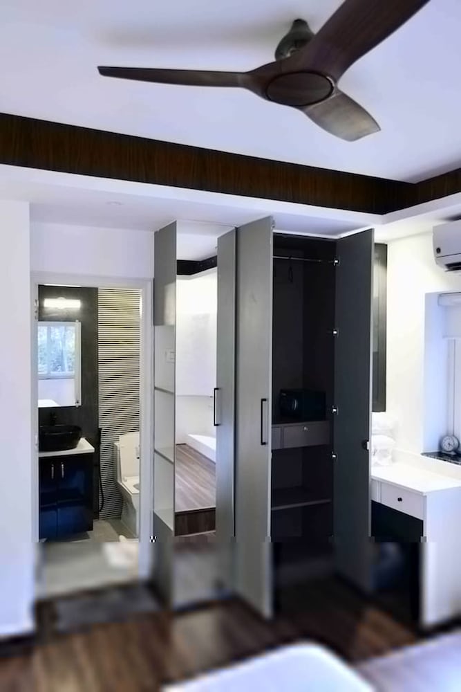 1BR in Calangute Near Top Attractions and Beaches