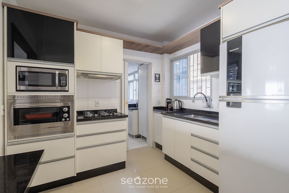 Apt in Floripa Close to Parque Coqueiros Csra0304