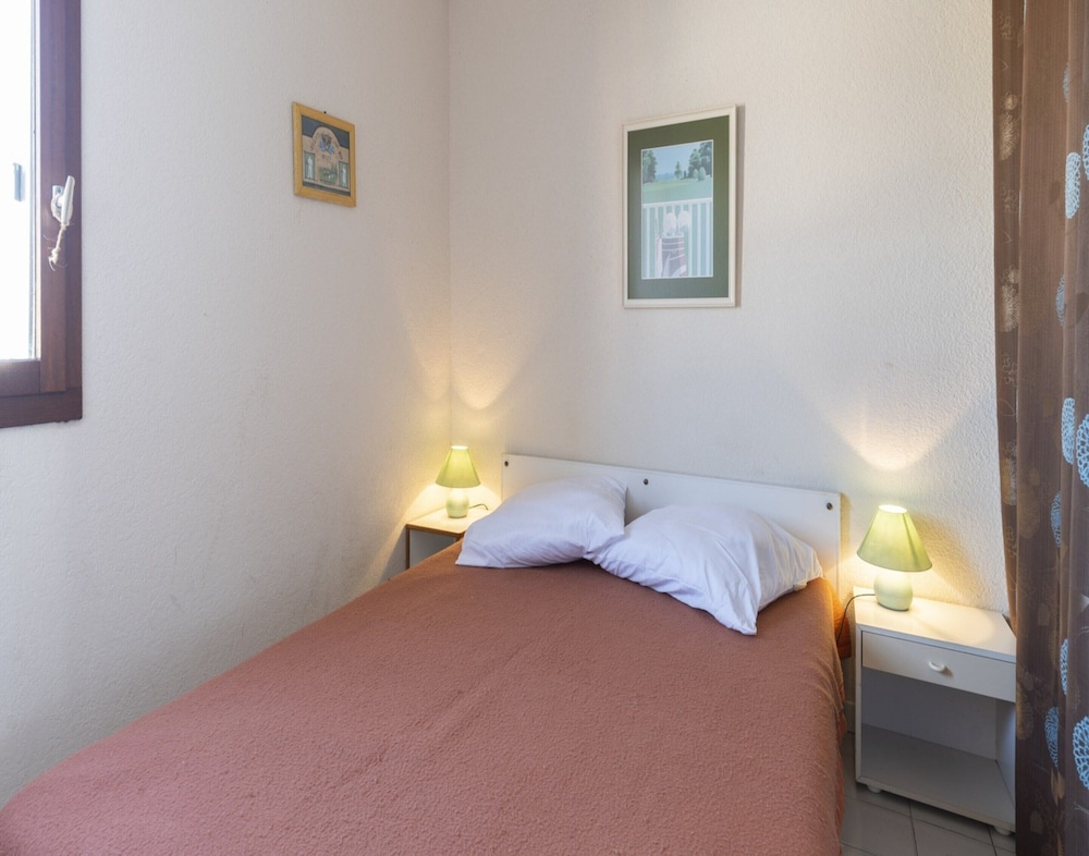 Apartment in Agde Near Sandy Beach
