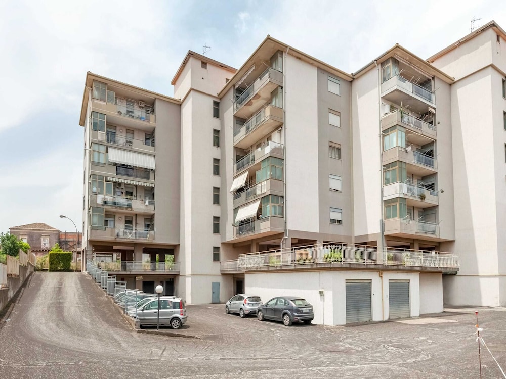 Etna & Sea View Apartment view 5