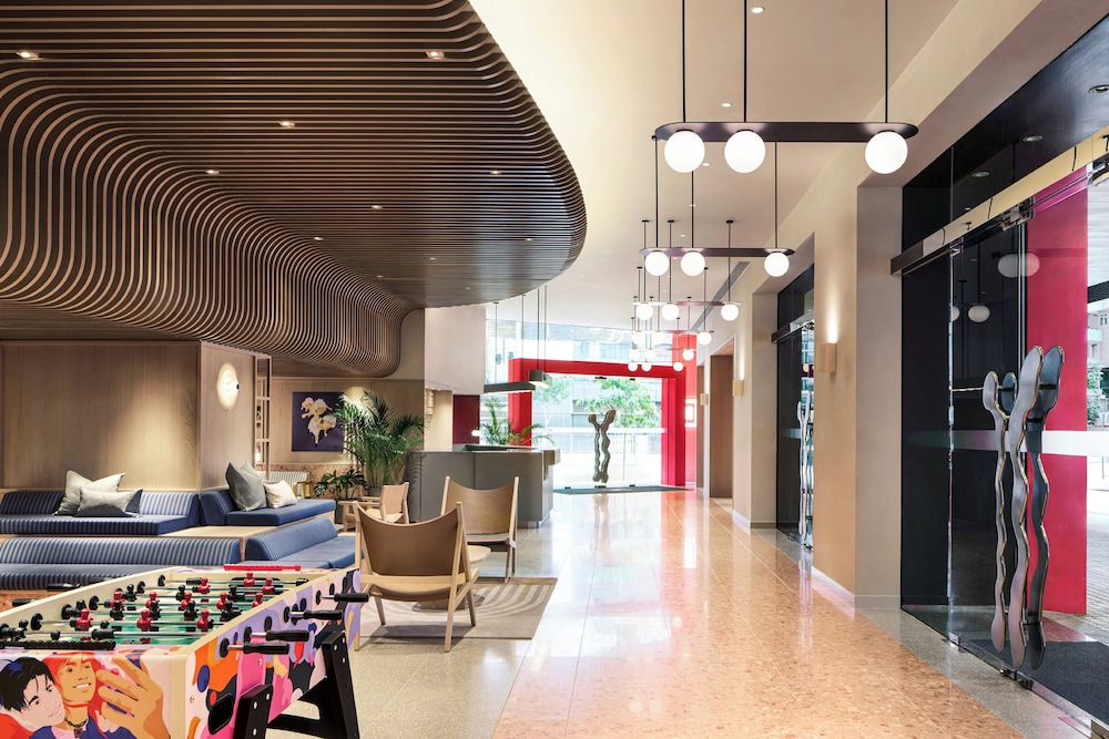 Ying’nFlo, Wesley Admiralty, Hong Kong by Langham Hospitality Group