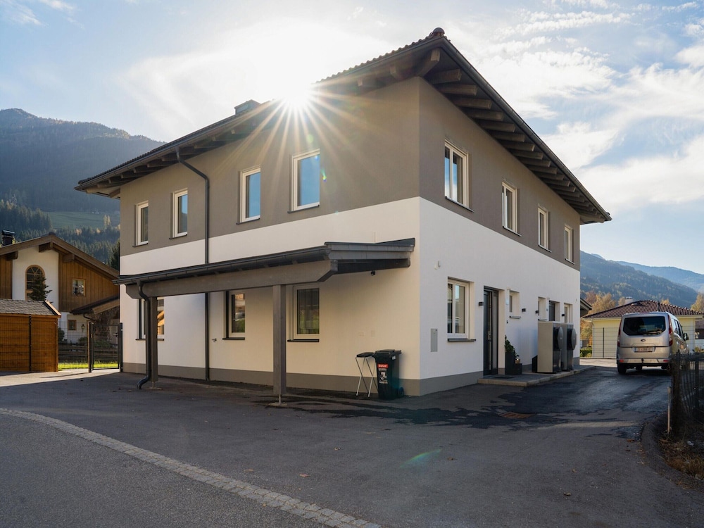 Holiday Home in Niedernsill Near ski Area