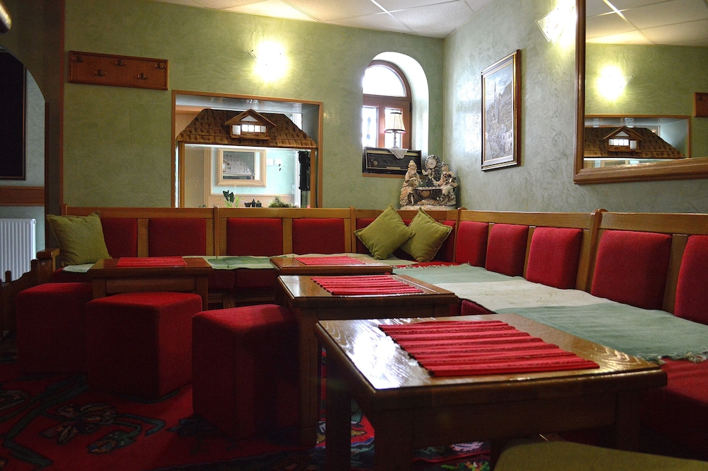 Hotel Pansion Stari Grad - Sarajevo