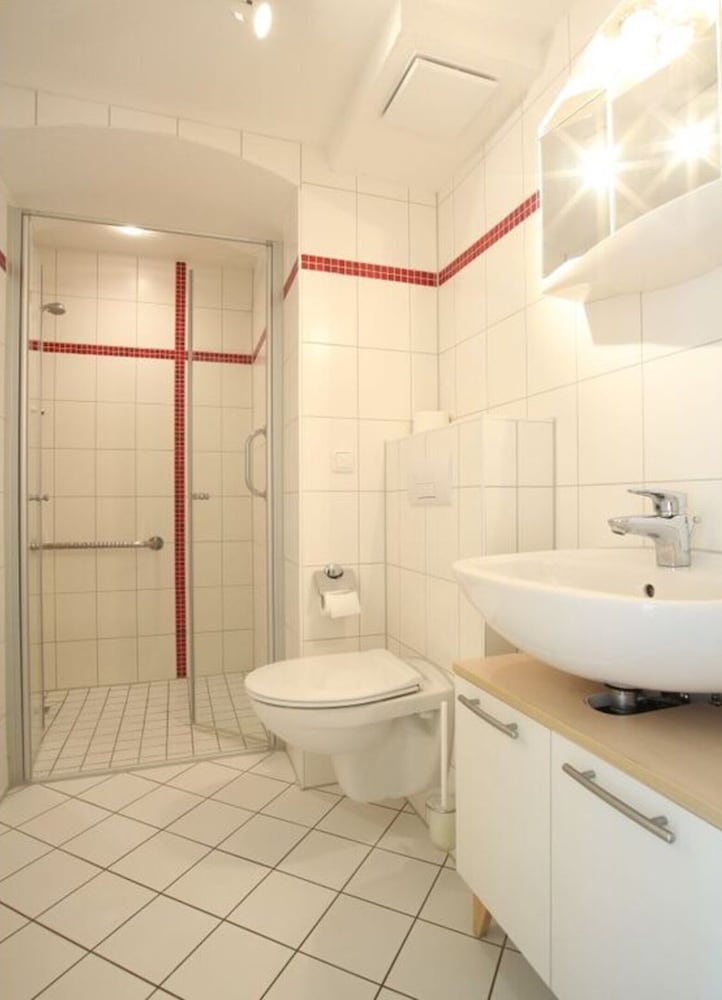 3 Villa Blanck Comfortable Holiday Residence