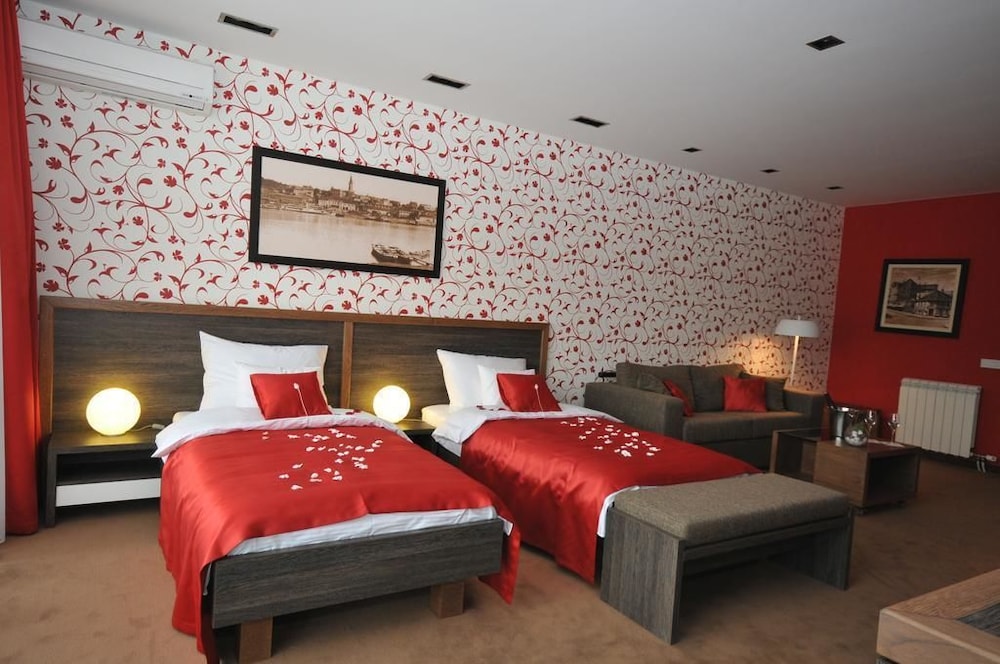 Belgrade Boutique house view 5