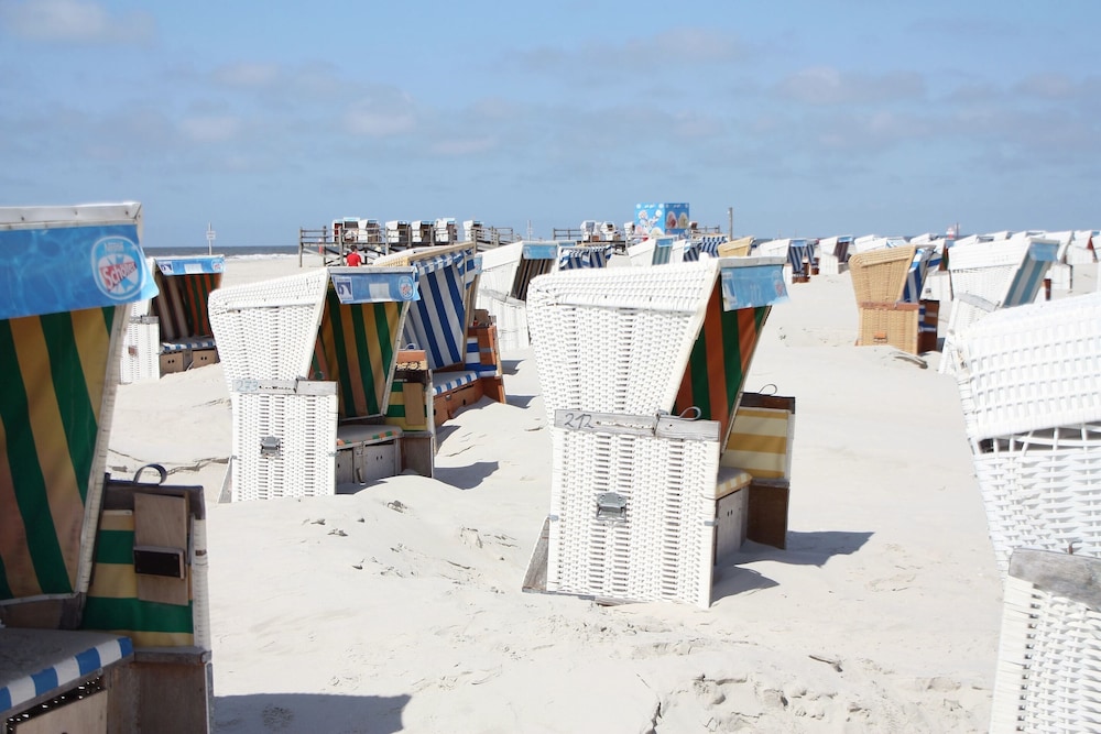 Holiday Home With Sauna in St.peter-ording